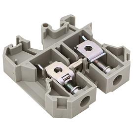 Колодка клеммная JXB-10-35 серая (plc-jxb-10/35 gy)  EKF