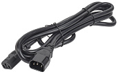 Кабель электропитания PDU 3х1,5 3М с разъемами С13-C14 PC-C13C14-3M ITK