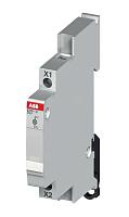 Лампа индикаторная белая 115-250В AC E219-B 2CCA703400R0001 ABB
