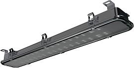 Светильник L-sub 25/25/Д/840/03/MT/I7-11/220AC IP65 FIRE закаленное стекло   SB25-14-311-1732  LEDEL