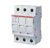 Выключатель нагрузки E93 3-полюсный 32А на DIN-рейку 2CSM204753R1801 ABB