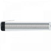Припой Sn60Pb40, D 1 мм, 10 г, в пластмассовой тубе SPARTA 913305