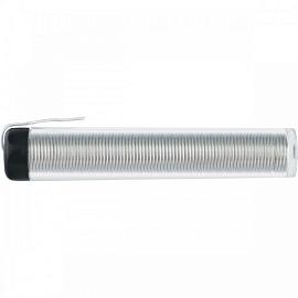 Припой Sn60Pb40, D 1 мм, 10 г, в пластмассовой тубе  SPARTA 913305