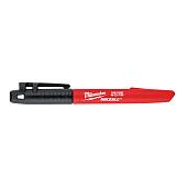 Маркер INKZALL для стройплощадки тонкий Milwaukee 48223100