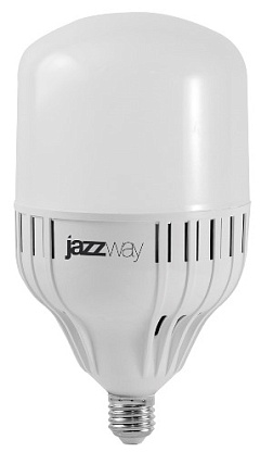 Изображение товара Светодиодная лампа Jazzway 40Вт T120 E27/E40 нейтральный свет 3400Лм