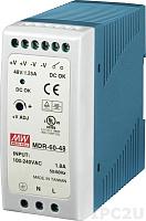 Блок питания MDR-60-48 4911004990 Световые технологии