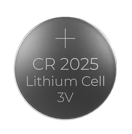 Батарейка дисковая литиевая CR2025 (1шт/блистер) IEK