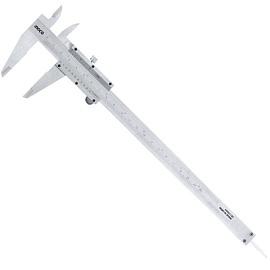 Штангенциркуль   механический 0-200мм, шаг 0,05мм, в кейсе INGCO HVC01200