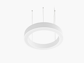 Светильник светодиодный CYCLE P LED 2000 WH 4000К подвесной 1101500930 Световые технологии