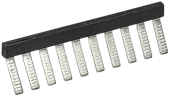 Перемычка гребенчатая для CTS 4мм2 10PIN YCT10-00-K03-004-EC-10P IEK