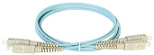 ITK Оптический (патч-корд), MM, 50/125 (OM3), SC/UPC-SC/UPC,(Duplex),3м (FPC5003-SCU-SCU-C2L-3M)