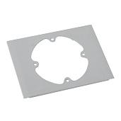 Рамка приборная одноместная ДЛЯ PK 110X70 D 8450-11 (HB) белая KOPOS