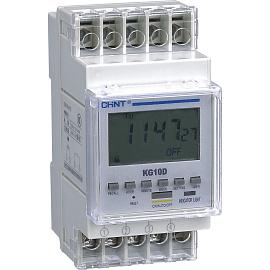 Таймер электронный KG10D-1Z AC220В 309007 CHINT
