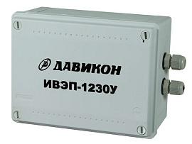 Блок питания ИВЭП-1230У  IР56 Давикон