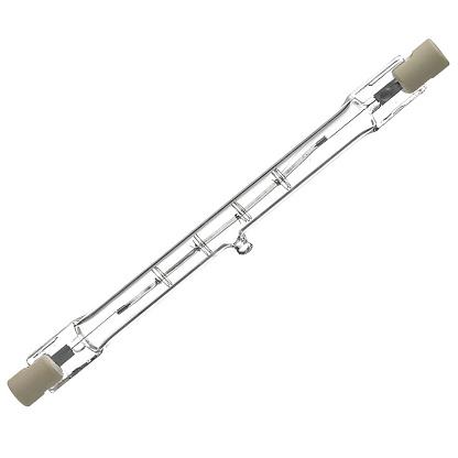 Изображение товара Лампа галогенная 500Вт R7s 117мм линейная СЭЛЗ