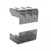 Крышка клеммная OptiSwitch DI-80-125 332096 КЭАЗ