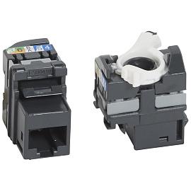 Keystone RJ45 UTP кат5е