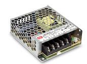 Драйвер 35 Вт 24В для светодиодной ленты Meanwell IP20 99x82x30мм LRS-35-24 Вартон