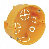 Коробка установочная для полых стен KU 68 / 71L1 (NA) D73х35 мм GOLD KU 68/71L1_NA KOPOS