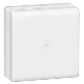 Коробка ответвительная DLPlus (75х75х35) белый 030316 Legrand