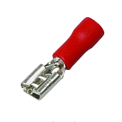Разъем плоский РпИм 1,25-5-0,8 (100шт.) EKF PROxima , (rpim-1,25-5-0,8)