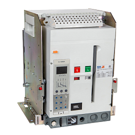 Выключатель автоматический OptiMat A-630-S1-3P-50-D-MR5.0-B-C2200-M2-P01-S2-03 275003 КЭАЗ