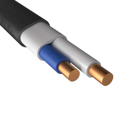 Изображение товара Кабель ППГнг(A)-HF 2х1,5ок (N)-0,66 Конкорд