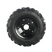 Колесо пневматическое с диском P5.00-10D-1 (1 шт.) PATRIOT 490001227