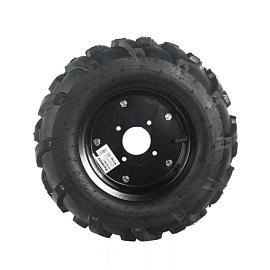 Колесо пневматическое с диском P5.00-10D-1 (1 шт.) PATRIOT 490001227