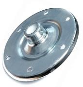 Контрфланец со штуцером 3/4" D 140 нерж 0-14-3022 Wester