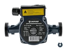 Насос циркуляционный (отопл.) CP 32-40 180 38835 UNIPUMP