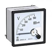 Вольтметр В72 500В 50244DEK Schneider Electric