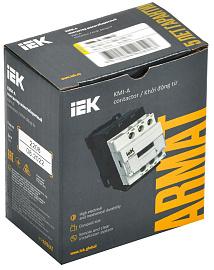Контактор ARMAT КМИ-А-10612 LC1D 6А 36В/АС3 1НО/1НЗ   AR-ACC-11-006-036-11 IEK