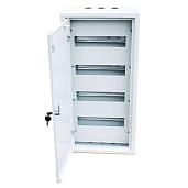 Щит ЩРн-48з с замком IP31 645х310х130 (ВхШхГ) Элма