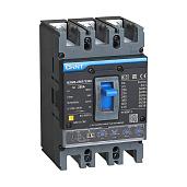 Выключатель автоматический 250А 3П трехполюсный NXMS-250SF 36kA тип AC с электронным расцепителем (R) 264755 CHINT