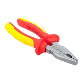 Пассатижи Expert 180 мм 1000В EKF PROxima pas-180-exp-in