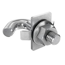 Крепежный комплект №2 для монтажа проволочного лотка CM350002 DKC