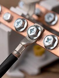 Наконечник медный луженый ТМЛ DIN 16-10 tml-din-16-10 EKF PROxima