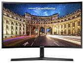 Монитор 27" 1920x1080, 4 мс, 250 кд/м2, 3000:1, 178°/178°, VA, HDMI, VGA, изогнутый экран, Flicker-Free C27F396FHI Samsung