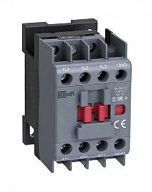 Контактор 6А 380В/400В АС3 АС4 1НЗ КМ-102 DEKraft 22064DEK Schneider Electric