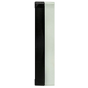 Корпус  КП106 пластиковый 6 кнопок белый (cpb-106-w) EKF