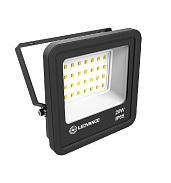 Прожектор светодиодный 20Вт 1800Лм 6500К IP65 ECOCLASS FL G2 20W 765 230V BK 4058075709270 LEDVANCE