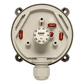 Реле перепада давления EKF RVG-10-200 (200 Па) EKF