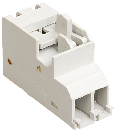 IEK дополнительный контакт ДК-125(160)А к ВА 88 (SVA10D-DK-1)