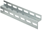 Профиль перфорированный Z-образный CLW10-GEM-PZ-239-20-UT15 IEK