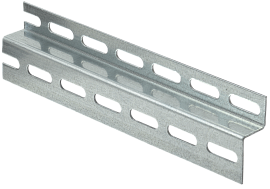 Профиль перфорированный Z-образный CLW10-GEM-PZ-239-20-UT15 IEK