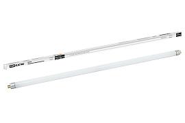 Лампа люминесцентная линейная двухцокольная ЛЛ-12/20Вт, T4/G5, 6500 К, длина 565,2мм SQ0355-0010 TDM