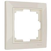 Рамка одноместная Snabb basic слоновая кость IP20 W0012003 Werkel