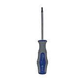 Отвертка Ultra Grip Torx Tamper-25 х 100 мм CR-V, двухкомпонентная рукоятка (1 шт.) подвес 910-065 КОБАЛЬТ