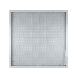 Светильник светодиодный ДВО/ДПО 36Вт ULP-Q104/105 6060-36W/DW белый 6500К 595х595  IP40 UL-00004503/UL-00005864 Volpe